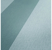 Nahaufnahme einer gestreiften Tapete