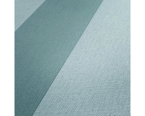 Nahaufnahme einer gestreiften Tapete