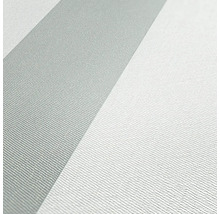 Nahaufnahme einer Tapete mit Streifenmuster