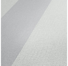 Detailansicht einer gestreiften Tapete