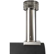 Four à pizza Margherita H140 cm acier inoxydable