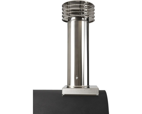 Edelstahl-Schornsteinaufsatz