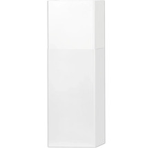 Armoire de salle de bains blanche