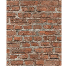 Gros plan d''un mur de briques