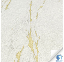 Papier peint avec structure en marbre