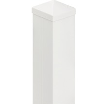 Garten-Dusche Breuer Exo 2-seitig 95 x 200 cm Klarglas Profil weiß-thumb-3