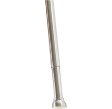 Metallstange mit Fuß
