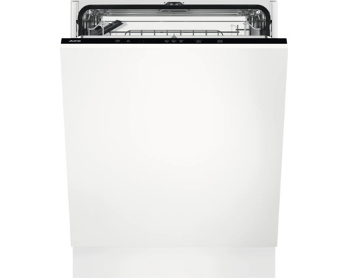 Lave-vaisselle intégré Juno ouvert