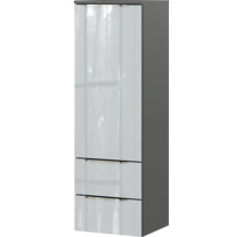 Hochschrank mit Schubladen für Badezimmer