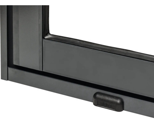 Vue détaillée d''une fenêtre