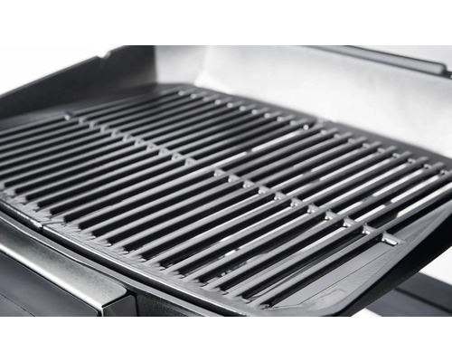 Grille de barbecue à gaz