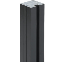 Aluminiumprofil für Bauprojekte