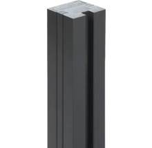 Aluminium Pfostenprofil
