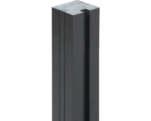 Aluminium Pfostenprofil