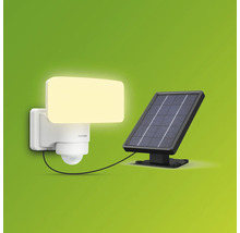 Philips Solarleuchte Tylus 6 W 3000K weiss