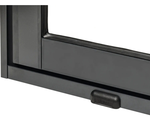 Vue détaillée d''une fenêtre