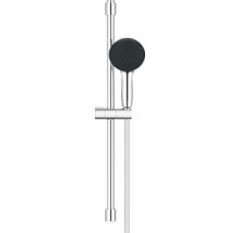 Ensemble de barre de douche avec douchette à main