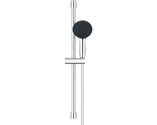 Ensemble de barre de douche avec douchette à main