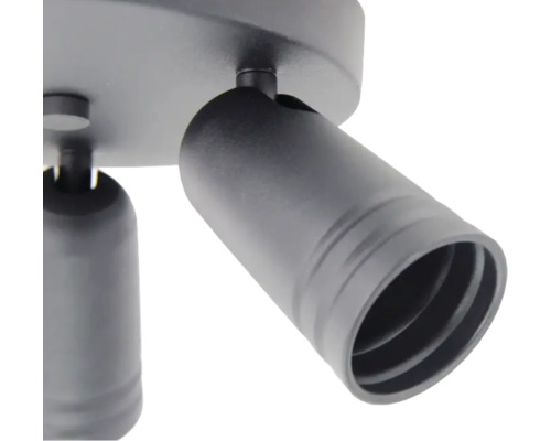 Plafonnier avec plusieurs spots