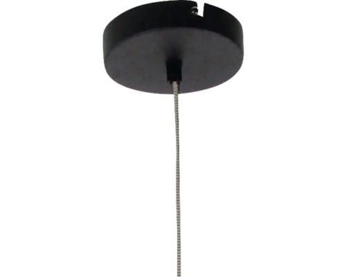 Deckenbefestigung für Pendelleuchte mit Kabel