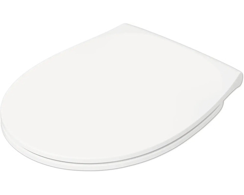 Abattant de WC en plastique