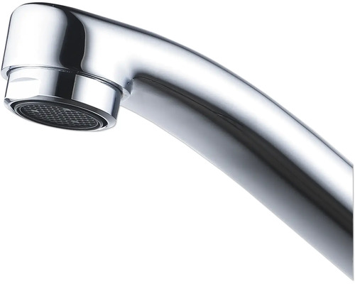 Detailaufnahme eines Wasserhahn