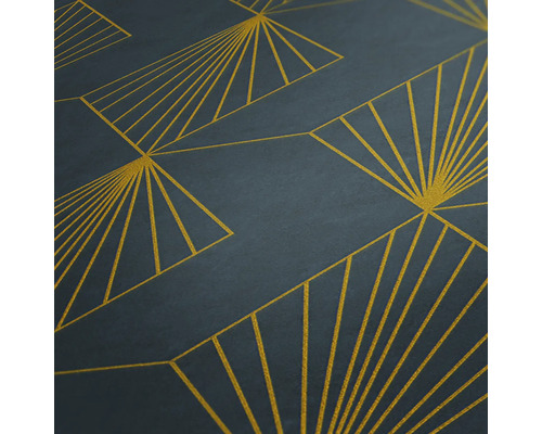 Tapete mit geometrischem Muster