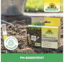 Bodentest Kalkprüfer-Set Neudorff