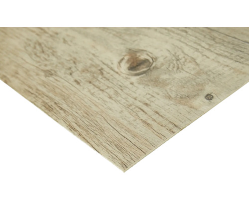 Dekorplatte mit Holzstruktur