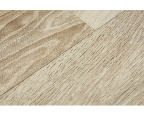 Nahaufnahme eines Laminatbodens mit Holzmaserung