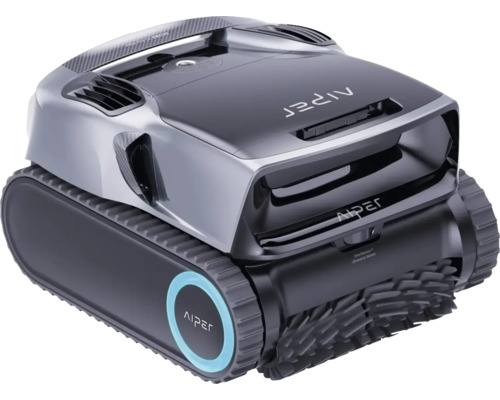 Robot de nettoyage de piscine Aiper avec entraînement à chenilles