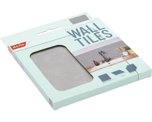 Verpackung selbstklebende Wandfliesen von d-c-fix