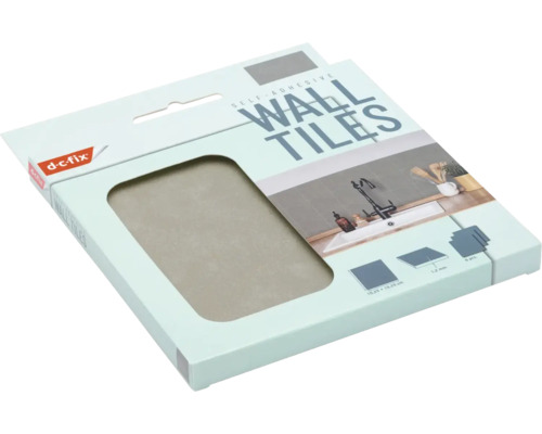 d-c-fix Selbstklebende Wandfliesen im Paket