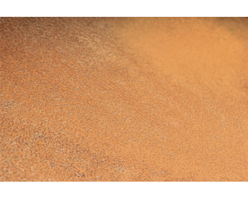 Nahaufnahme einer strukturierten, erdigen Oberfläche