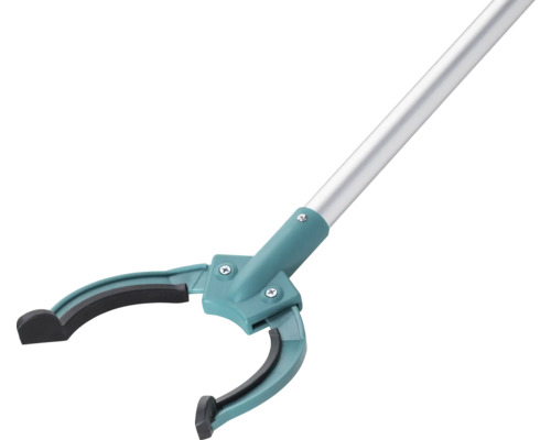 Pince de préhension avec manche en aluminium et bras de préhension