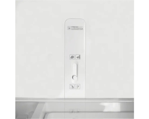 Commande du convertisseur fraîcheur dans le réfrigérateur