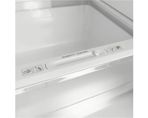 Contrôle de l''humidité dans le réfrigérateur