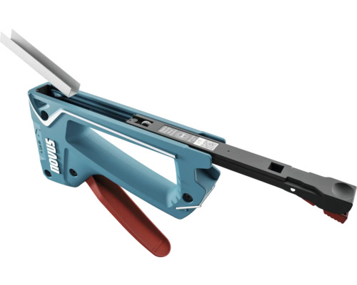 Novus Handtacker mit Klammern