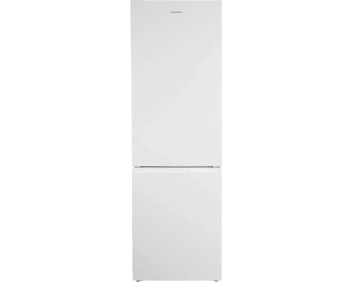 Réfrigérateur-congélateur blanc