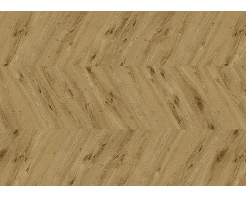 Revêtement de sol à motif de chevrons