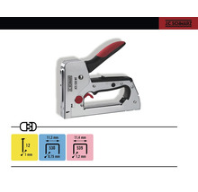 J.C. Schwarz JCS 530 MT Handtacker mit Griff