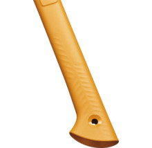 Griff eines Werkzeugs mit Aufhängeloch