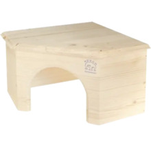 Kleintierhaus aus Holz