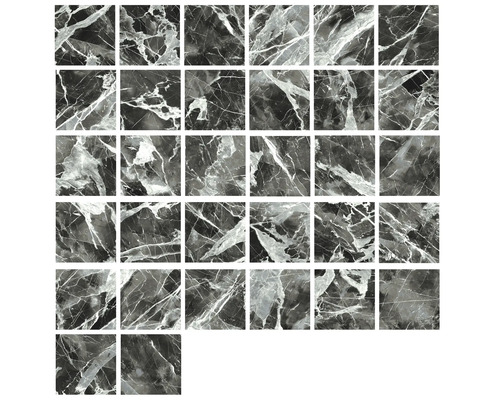 Fliesen mit Marmoroptik