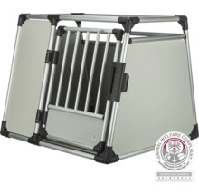 Boîte de transport pour chien TRIXIE 93 x 88 cm aluminium