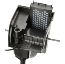 Filtre d''aquarium intérieur avec cartouche filtrante