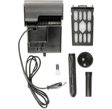 Filtre intérieur d''aquarium avec accessoires