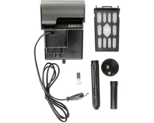 Filtre intérieur d''aquarium avec accessoires