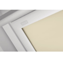 VELUX Hitzeschutz-Markise Vorteils-Set DOP C04 1085SWL manuell uni hellbeige