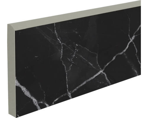 Plan de travail de cuisine aspect marbre